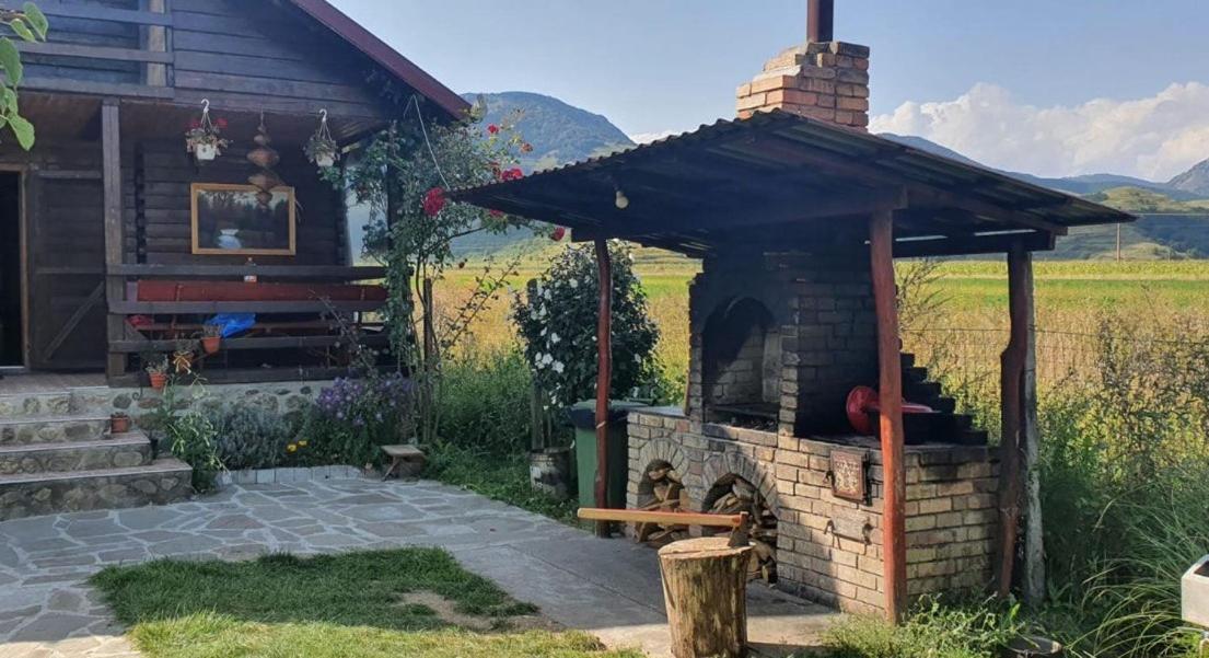 Cabana Valisoara Exterior foto
